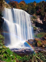 Websters Falls Ontario Canada